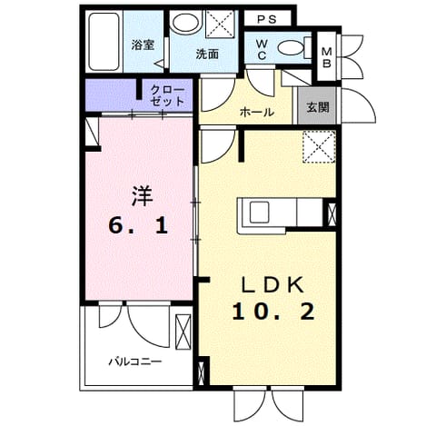 Madori 20200422000000