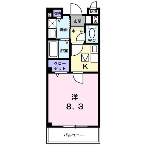 Madori 20190414000000