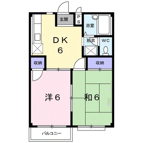 Madori 20200622000000