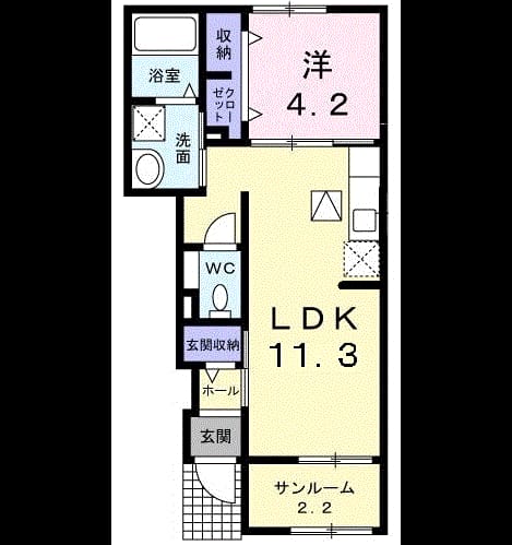 Madori 20200507000000