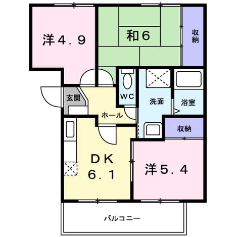 Madori 20190318000000