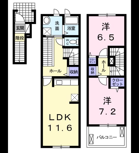 Madori 20190129000000