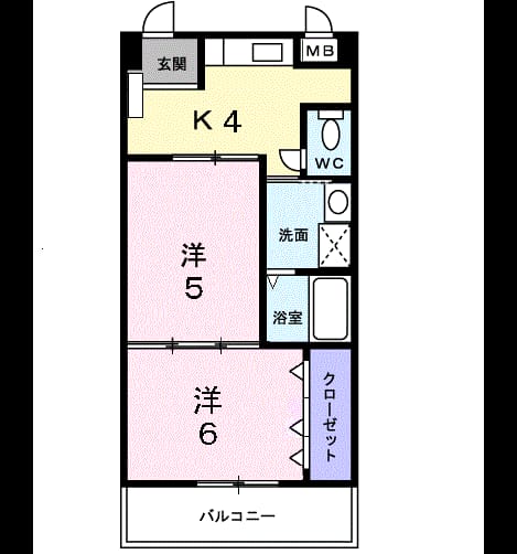 Madori 20190416000000