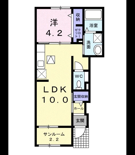 Madori 20190621000000