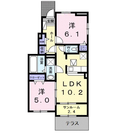 Madori 20211007000000