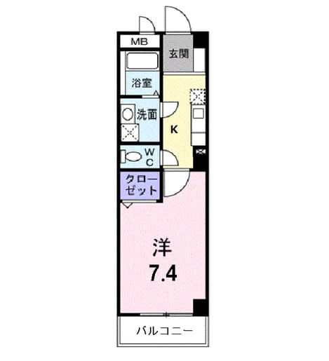 Madori 20200407000000