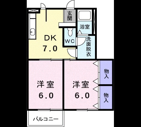 Madori 20261007000000