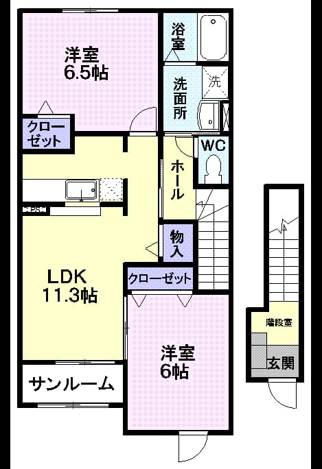Madori 20090625000000