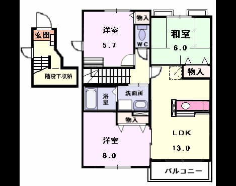 Madori 20261009000000