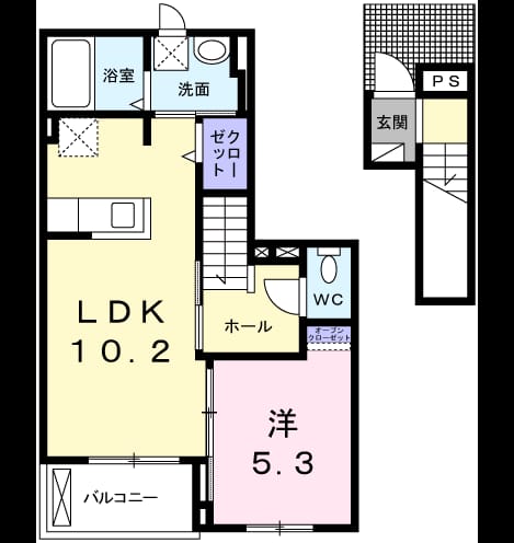 Madori 20150719000000