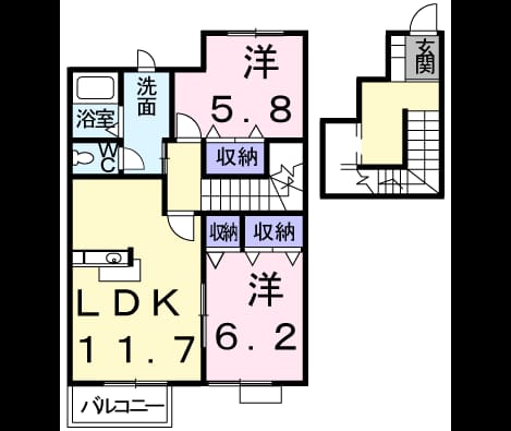 Madori 20120113000000