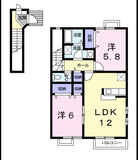 Madori 20120317000000