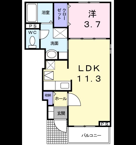 Madori 20090625000000