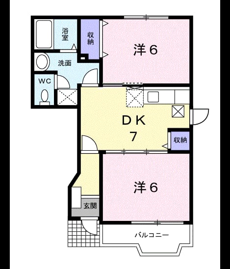 Madori 20200306000000