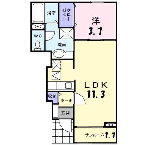 Madori 20220823000000