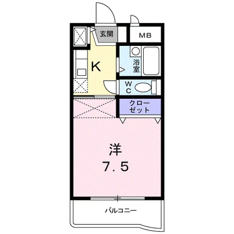 Madori 20190316000000