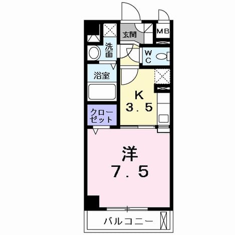 Madori 20180809000000