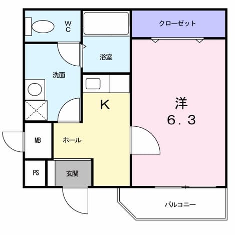 Madori 20180415000000