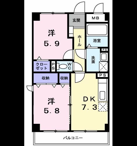 Madori 20140829000000