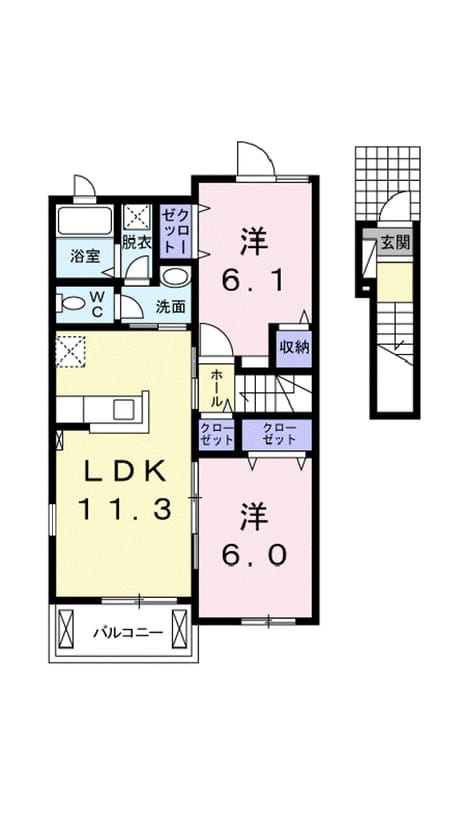 Madori 20240119000000