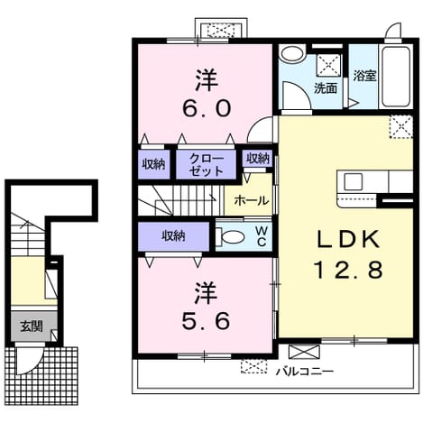 Madori 20200706000000