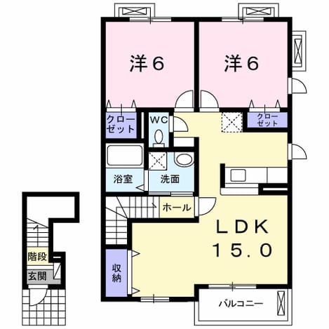 Madori 20190222000000