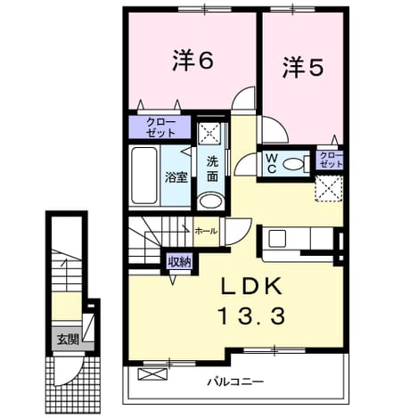 Madori 20190207000000