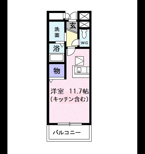 Madori 20230411000000