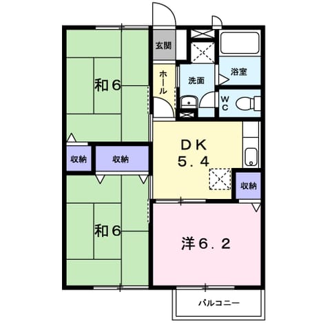 Madori 20190921000000