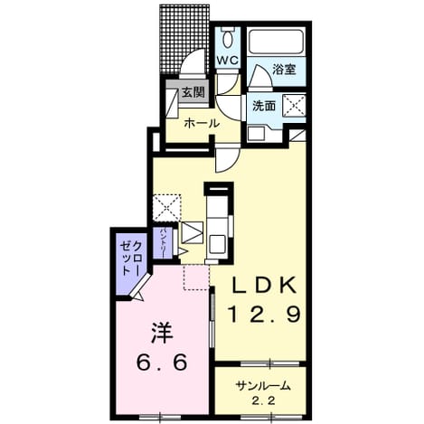 Madori 20190629000000