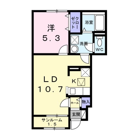 Madori 20260821000000
