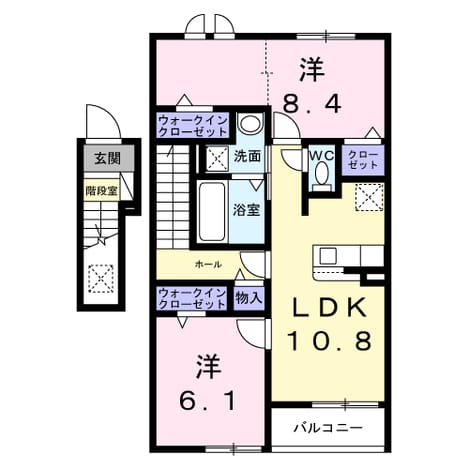 Madori 20260901000000