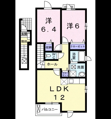 Madori 20190204000000