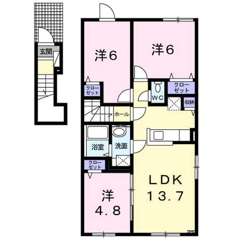 Madori 20190414000000