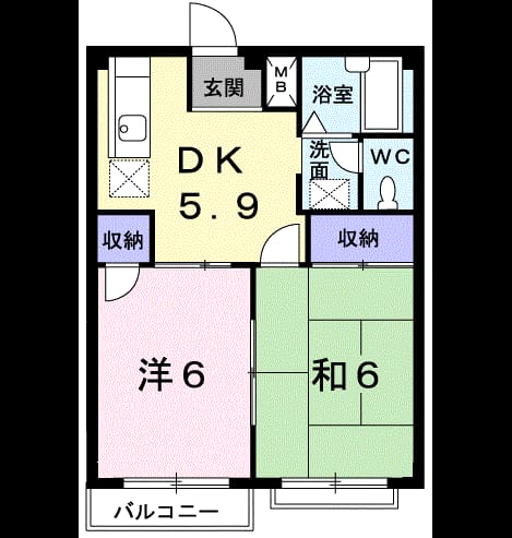 Madori 20190709000000