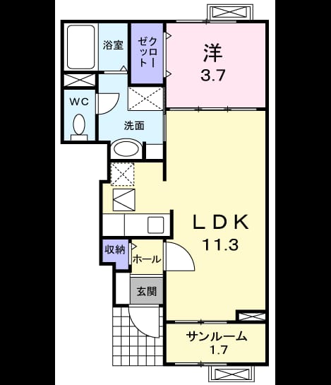 Madori 20090820000000