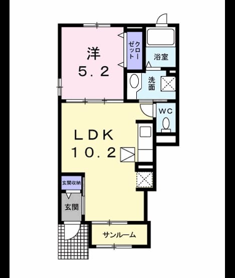 Madori 20210927000000