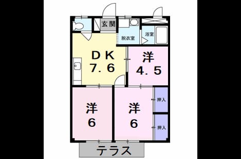 Madori 20261001000000