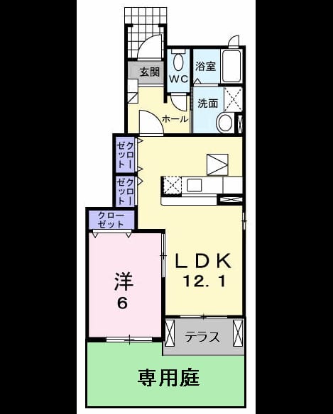 Madori 20120514000000