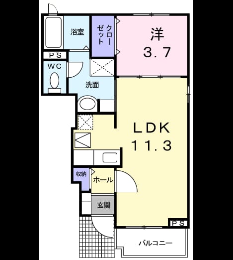 Madori 20090625000000