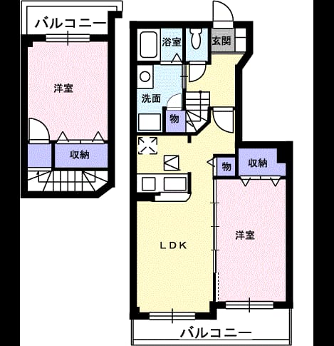 Madori 20190208000000