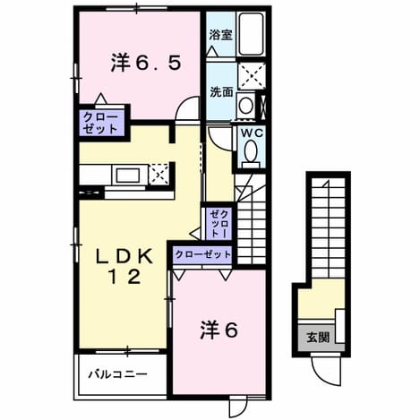Madori 20180608000000
