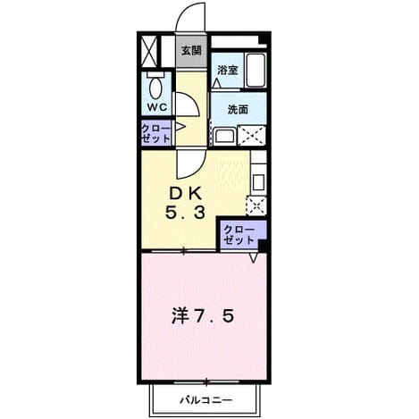 Madori 20190509000000