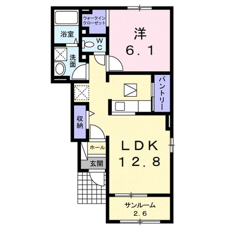 Madori 20190402000000