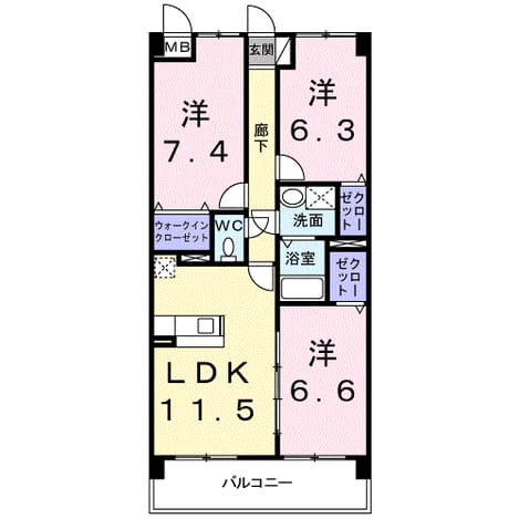 Madori 20260827000000