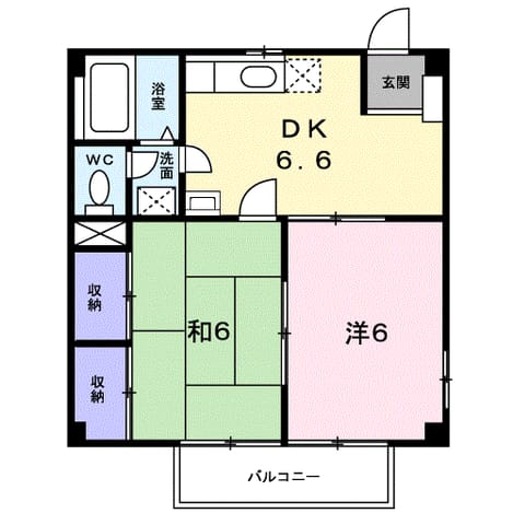 Madori 20190316000000
