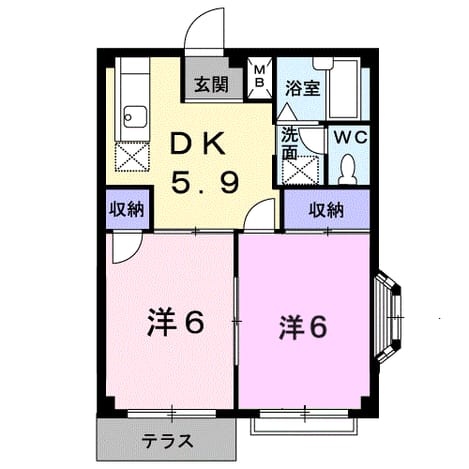 Madori 20260625000000