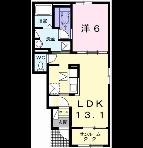 Madori 20190227000000