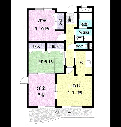 Madori 20200312000000