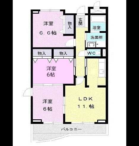 Madori 20260917000000